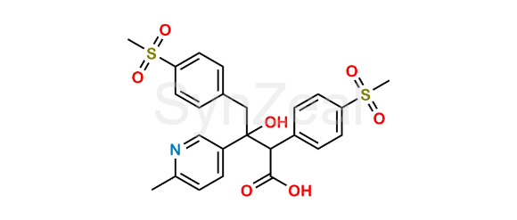 Picture of Etoricoxib Impurity 38