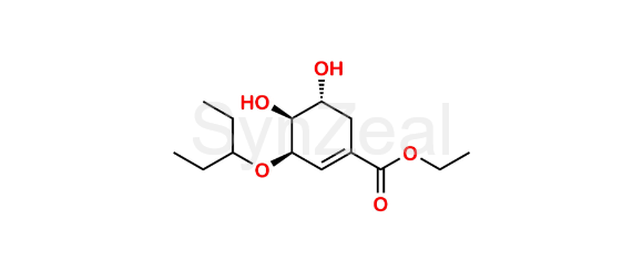 Picture of Oseltamivir Impurity 55