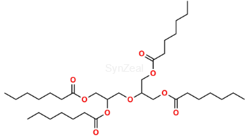 Picture of Triheptanoin Impurity 2