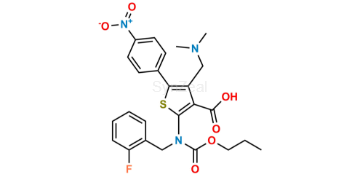 Picture of Relugolix Impurity 60