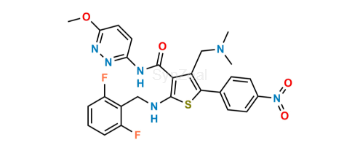 Picture of Relugolix Impurity 61