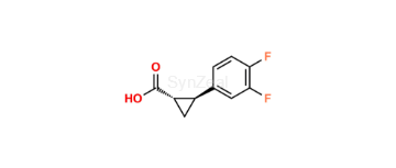 Picture of Ticagrelor Impurity 143