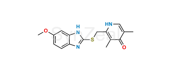 Picture of Omeprazole Impurity 1