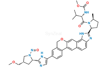 Picture of Velpatasvir Nitroso Impurity 4