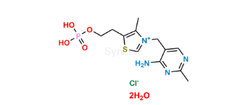 Picture of Thiamine Monophosphate Chloride Dihydrate