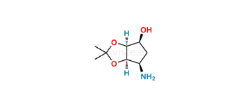 Picture of Ticagrelor Impurity 145