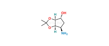 Picture of Ticagrelor Impurity 146