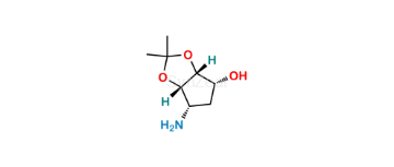 Picture of Ticagrelor Impurity 147