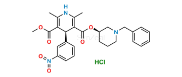 Picture of (3R,4'S)-Benidipine HCl