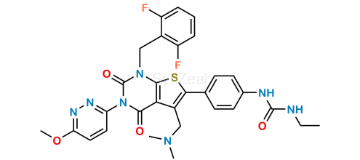 Picture of Relugolix Impurity 62