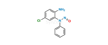 Picture of Clobazam Nitroso Impurity 2