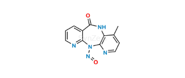 Picture of N-Nitroso Nevirapine EP Impurity B