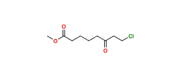 Picture of Methyl 8-Chloro-6-Oxooctanoate