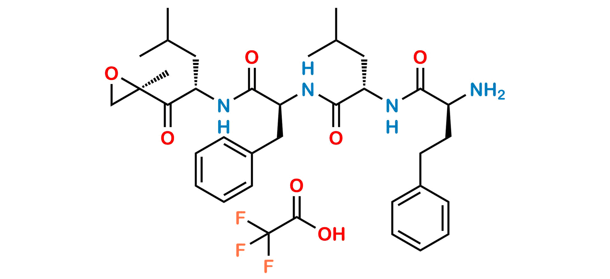 Picture of Carfilzomib Impurity 5 (RSSSS)