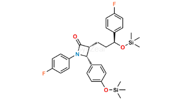 Picture of Ezetimibe Impurity 54