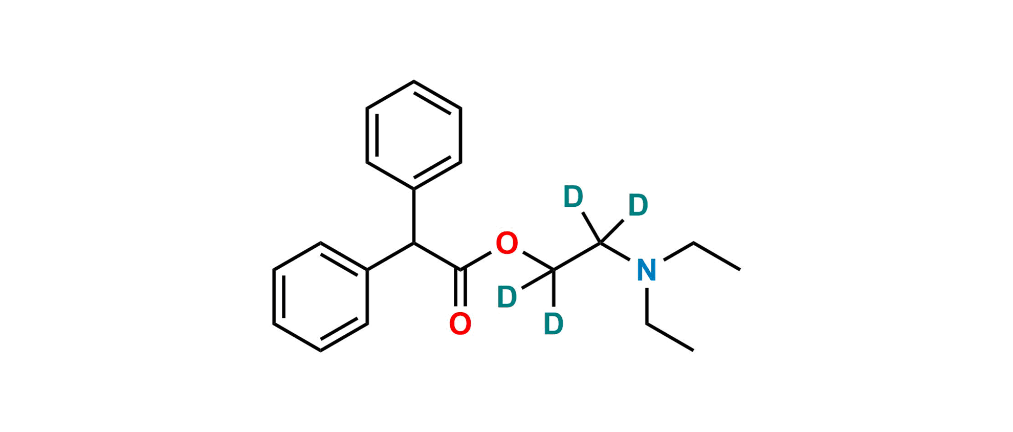 Picture of Adiphenine D4