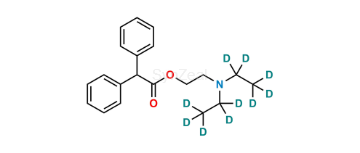 Picture of Adiphenine D10