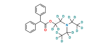 Picture of Adiphenine D14