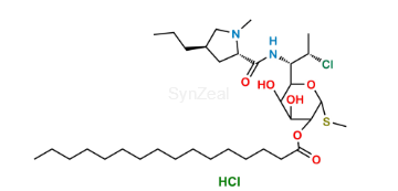 Picture of Clindamycin Palmitate Hydrochloride