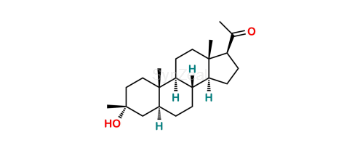 Picture of Ganaxolone Impurity 1