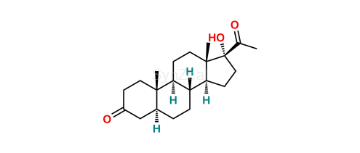 Picture of Ganaxolone Impurity 2