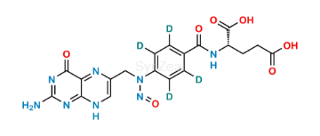 Picture of N-Nitroso Folic Acid D4