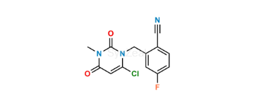 Picture of Trelagliptin Impurity 1