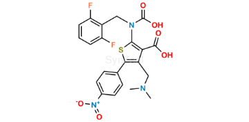 Picture of Relugolix Diacid Impurity