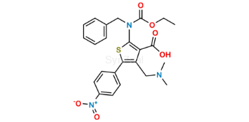 Picture of Relugolix Benzyl Impurity