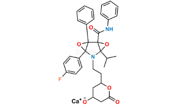 Picture of Atorvastatin Calcium Lactone Diepoxide