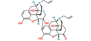 Picture of Naloxone-Naloxone Adduct