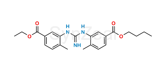 Picture of Nilotinib Impurity 36