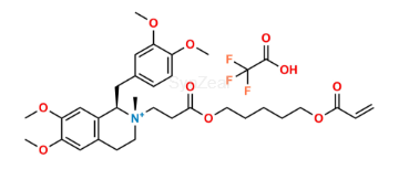 Picture of Cisatracurium EP Impurity N (TFA salt)