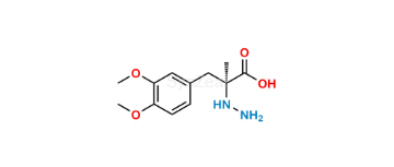 Picture of 3,4-O,O-Dimethyl Carbidopa