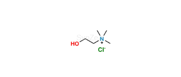 Picture of Acetylcholine Chloride EP Impurity A