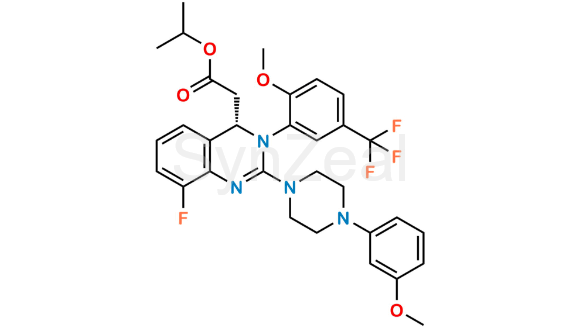 Picture of Letermovir Impurity 5