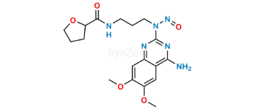 Picture of N-Nitroso Desmethyl Alfuzosin