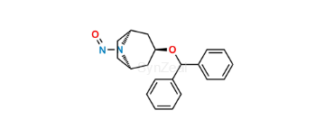 Picture of N-Nitroso Desmethyl Benzatropine