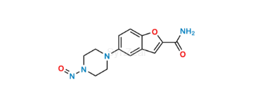 Picture of Vilazodone Nitroso Impurity 10