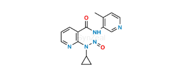 Picture of Nevirapine Nitroso impurity 2