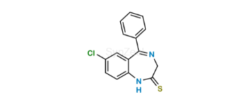 Picture of Thionordazepam