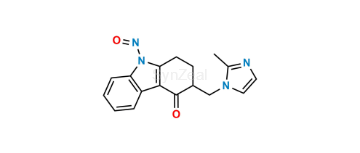 Picture of N-Nitroso Ondansetron EP Impurity H