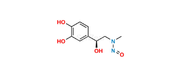 Picture of N-Nitroso D-Adrenaline