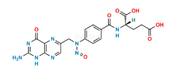 Picture of N-Nitroso Folinic Acid Impurity C