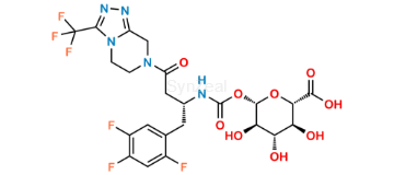 Picture of Sitagliptin Carbamoyl Glucuronide