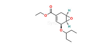 Picture of Oseltamivir Impurity 12