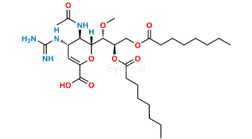 Picture of Laninamivir Impurity 2