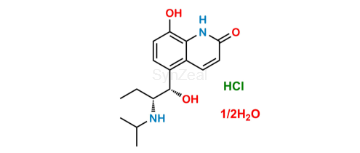 Picture of Procaterol Hydrochloride Hemihydrate