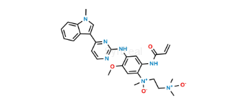 Picture of Osimertinib N,N'-Dioxide