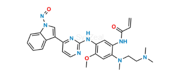 Picture of N-Nitroso Osimertinib Impurity A